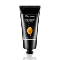 Крем для рук с экстрактом прополиса JMsolution Honey Luminous Royal Propolis Hand Cream 100ml