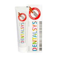 Зубная паста для удаления никотинового налета и запаха табака Dental Clinic 2080 Dentalsys Nicotare