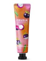 Крем для рук c мангустином Frudia Squeeze Therapy Mangosteen Hand Cream