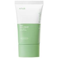 Легкий минеральный солнцезащитный крем Anua Airy Sun Сream SPF50+ PA++++