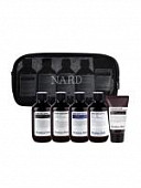 Набор миниатюр для путешествий Nard Bouquet Garni Travel Kit 440 мл.